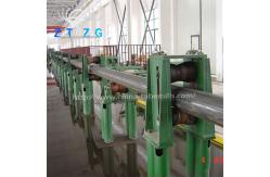 China Welded Ztzg Pipe Rolling Mill Machine To Make Petroleum Tube supplier