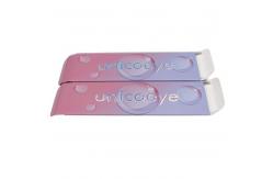 China Durable Cosmetic Packaging Box Foldable paper boxes with high quality cardboards supplier