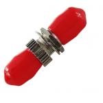 ST Singlemode High Return Loss 0.3db Fiber Optic Adapter for sale