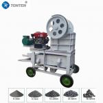 Jaw Crusher Machine Marble Limestone Crusher Mining Mobile Crusher Equipment for sale
