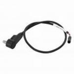 2 Core Cable Electrical Wire Harness with Equivalent Phr and IP67 Protection Degree for sale