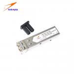 1.25G CWDM Single Mode Optical SFP Module 80km Optical Module Transceiver for sale