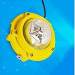 Aluminium Alloy Industry Light Explosion Proof Off-road Light Chemical Plant for sale