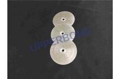 China Long lifetime Cigarette Maker Alloy Grinding Wheel supplier