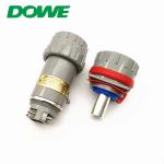 Single Core Explosion Proof Plug And Socket Connector for sale
