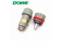 China Single Core Explosion Proof Plug And Socket Connector supplier