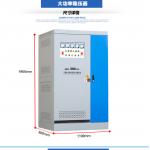 Three Phase Compensation 415V Power Voltage Stabilizer