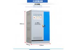 China Three Phase Compensation 415V Power Voltage Stabilizer supplier