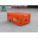 China Factory Battery Operated Steerable Coil Transfer Cart manufacturer
