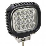 Agriculture Machine 48W High Lumen Waterproof LED Working Light Forklift Light
