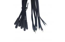 China Ntc Car Refrigerator Temperature Sensor 10kw 3950 Injection Probe supplier