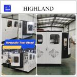 Easy To Operate Hydraulic Test Benches For Excavators Advanced Features for sale