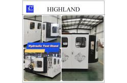 China Easy To Operate Hydraulic Test Benches For Excavators Advanced Features supplier