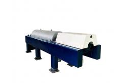 China Automatic 35m3/H Solid Liquid Calcium Hypochlorite Decanter Separator supplier