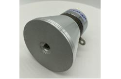 China 25k 100w Cleaner Sensor Piezo Transducer 66mm Height supplier