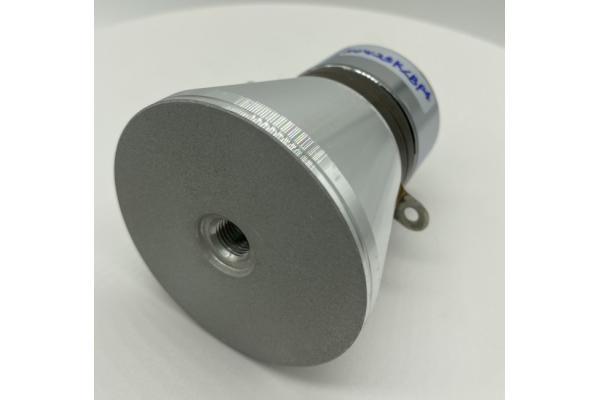 25k 100w Cleaner Sensor Piezo Transducer 66mm Height