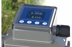 China FL101 In-Line Ultrasonic Flow Meter for Clean Water Applications supplier