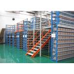 Durable Rack Supported Mezzanine Floor , Multi - Tier Metal Mezzanine Systems for sale