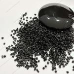 Polyamide PA Compound Glass Fiber Reinforced Nylon 66 Pellets Extrusion Plastic Granules for sale