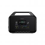 EU / US Plug 1000wh Lithium Portable Power Station 230V 50hz for sale