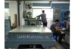 China ISTA 6A Amazon Vibration Test Machine Random Vibration Testing supplier