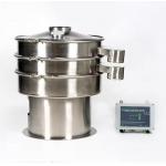 SS Powder Screening Machine Granules Vibration Separator Machine for sale