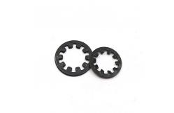 China Internal Teeth Retaining Lock Washer DIN6797 / GB861.1 Spring Washers supplier