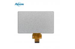 China 7 inch 800X480 Custom LCD Display Module Industrial Automotive LCD Panel supplier