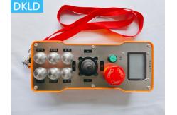 China Wired Robot Car Remote Control supplier