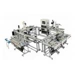CNC Mechatronics Training Equipment 200KG Flexible Manufacture System 11Stations for sale