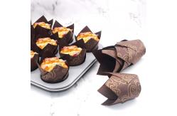 China Tulip Paper Cupcake Liners Baking Cups Muffin Liner Cupcake Wrapper supplier