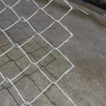 Height 1.8m Chain Link Fence 60X60 1.8X25m Chain Link Fence secure Chain Link Fence for sale