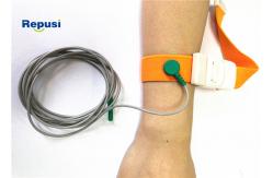 China 1.5m EMG Strap Ground Electrode EMG REPG2202 For Electrography supplier