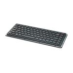 IP65 Rugged Chiclet Keyboard With Polymer Keys, Military Level Backlight Keyboard