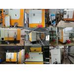 Small 800kg/h 0.7Mpa 1.0Mpa 1.2Mpa  Biomass Boiler For Greenhouse for sale