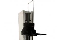 China IEC60068-2-32 Bottom Drop Test System For Larger Packaging Drop Test supplier
