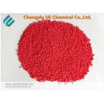 Dark Red sodium sulfate color speckles for detergent, color speckles for washing powder for sale