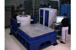 China Electrodynamics Vibration Shaker Table in Testing Equipment supplier