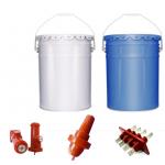 Chemical Resistance Room Temperature Curing Epoxy Rsin Pre Filled With Silica Powder