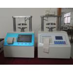 0~3000N Automatic Compression Strength Testing Machine ( Touch )