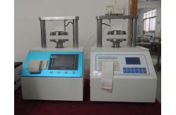 China 0~3000N Automatic Compression Strength Testing Machine ( Button ) supplier
