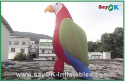 China Parrot Character Inflatable Air Dancer supplier