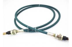China Customized Mechanical Gear Shift Cable / Stainless Steel Mechanical Control Cables supplier