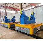 High Temperature Resistant Rail Flat Car Explosion Proof 8 Tons