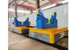 China High Temperature Resistant Rail Flat Car Explosion Proof 8 Tons supplier