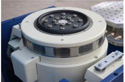 China Air Cooling Vertical Horizontal Electromagnetic High Frequency Vibration Tester supplier