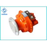 MCR10 Low Speed Hydraulic Motor , Space Saving Radial Hydraulic Motor for sale
