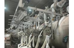 China Advanced Energy Saving HTHP Fabric Dyeing Machine Multi Pump Dyeing Monster Machine supplier