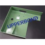 HLP Cigarette Machine Durable Metal Bracket Parts YB43-4.4.6-12 for sale