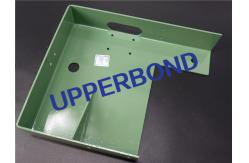 China HLP Cigarette Machine Durable Metal Bracket Parts YB43-4.4.6-12 supplier